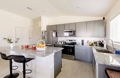 Haines City Casa | Cozy Room near Disney World B