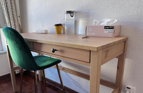 Olivais Casa | Cozy Room near Metro & Airport
