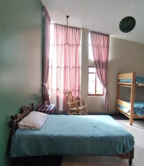 Huaraz Apartamento | Cozy Room, private bathroom, views of mountains kitchen