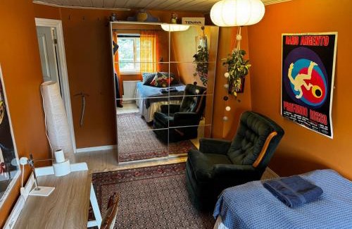 Uppsala Cama Y Desayuno | Cozy Room
