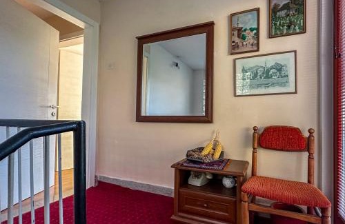 Novo Sarajevo Casa | Cozy room with a balcony