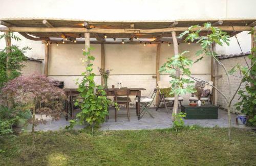Sint-Gillis Casa | Cozy Room with Garden
