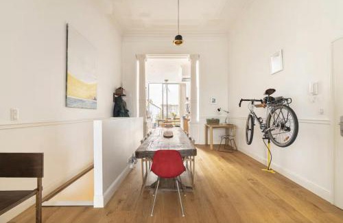 Sint-Gillis Casa | Cozy Room with Garden