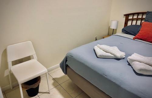 West Little Havana Casa | Cozy rooms in cute house, close to Miami airport - Free parking