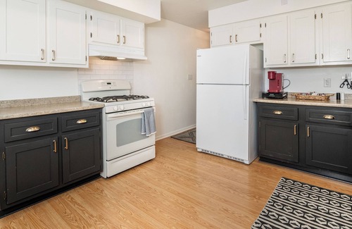 Bloomington Casa | Cozy, Roomy Ranch near IU Stadiums