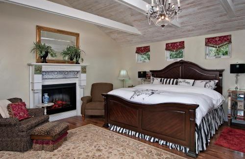 Grandview Cama Y Desayuno | Cozy Rose Inn