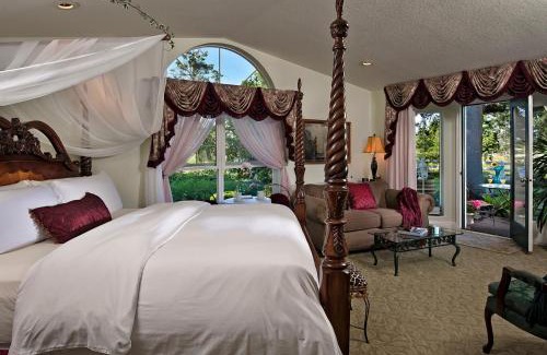 Grandview Cama Y Desayuno | Cozy Rose Inn