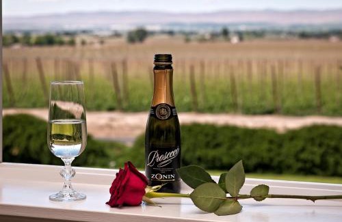 Grandview Cama Y Desayuno | Cozy Rose Inn