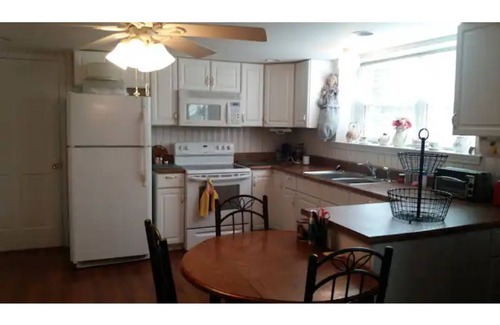 Graysville Apartamento | Cozy Rosecrest Suite, 1 min to I-75, full kitchen, sleeps 4, Safe area