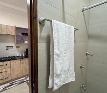 Central Province Apartamento | Cozy Ruaka Studio near two rivers