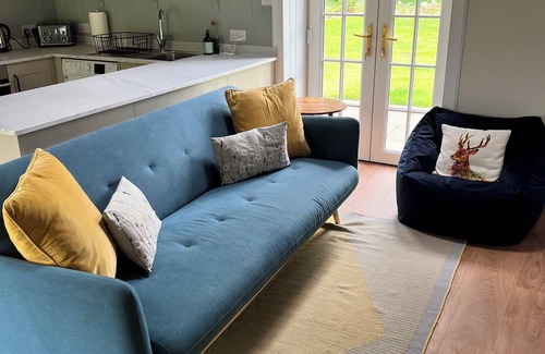 Blairgowrie Cabaña | Cozy Rural Cottage close to the Cairngorms National Park