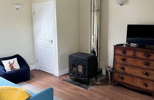 Blairgowrie Cabaña | Cozy Rural Cottage close to the Cairngorms National Park