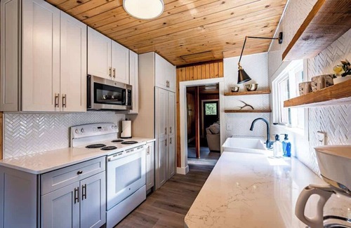 McCall Cabina | Cozy Rustic Mountain Retreat, Pet Friendly