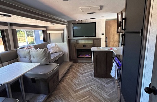 Poulsbo Casa | Cozy RV 5 mins to downtown Poulsbo