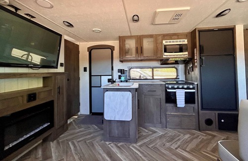 Poulsbo Casa | Cozy RV 5 mins to downtown Poulsbo