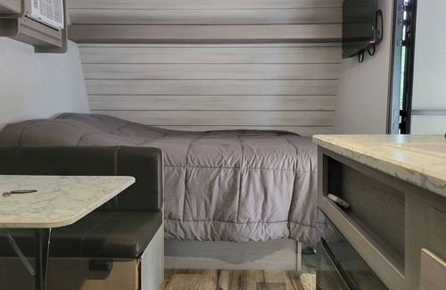 Pikeville Casa | Cozy RV in charming Pikeville with WiFi, AC