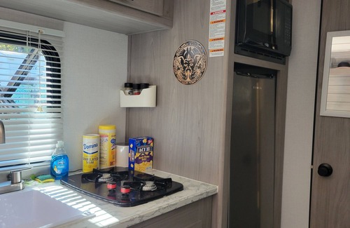 Pikeville Casa | Cozy RV in charming Pikeville with WiFi, AC