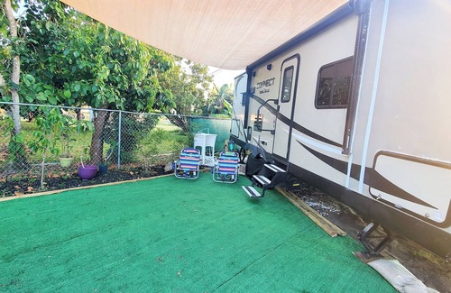 Lehigh Acres Casa | Cozy RV retreat