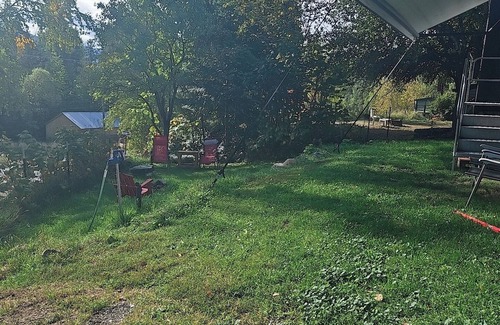 Metaline Casa | Cozy RV with AC and WiFi in Marvelous Metaline