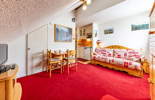 Saint-Francois-Longchamp Apartamento | Estudio acogedor 3 pers, cerca de pistas en Saint-François-Longchamp