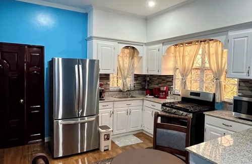 Georgetown Apartamento | Cozy, serene retreat minutes away from the city center.