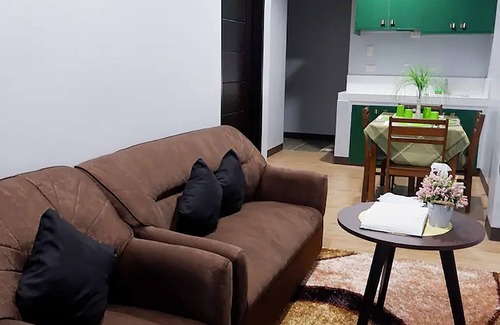 San Carlos Apartamento | Cozy, Safe, and Secure Two-Bedroom Apartment Unit