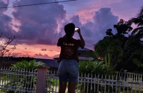 Ladyville Casa | Cozy/Safe house-3 mins from Airport close/near to Mayan Ruins Belize attractions
