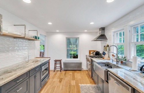 Noyack Casa | Cozy Sag Harbor Home Minutes from the Beach, Restaurants, Town Shopping