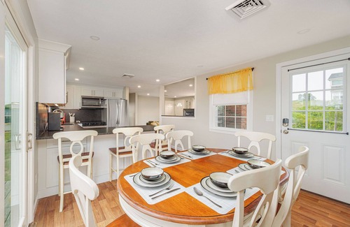 Sagamore Beach Casa | Cozy Sagamore Beach House