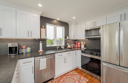 Sagamore Beach Casa | Cozy Sagamore Beach House