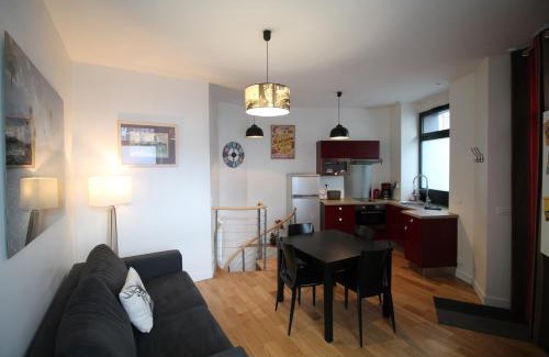 Quartier de la Maison-Blanche Apartamento | Cozy Saint Georges