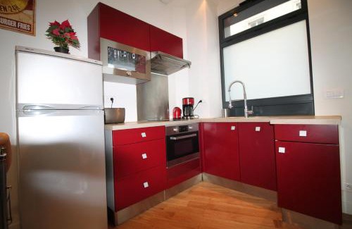 Quartier de la Maison-Blanche Apartamento | Cozy Saint Georges