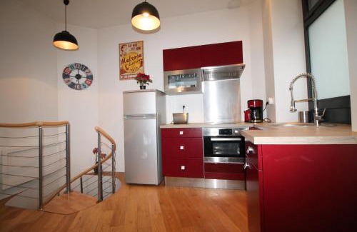 Quartier de la Maison-Blanche Apartamento | Cozy Saint Georges