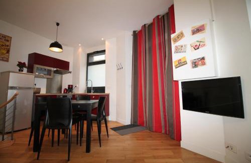 Quartier de la Maison-Blanche Apartamento | Cozy Saint Georges