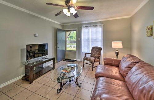 Southside Casa | Cozy San Antonio Family Home 3 Mi to Lackland AFB