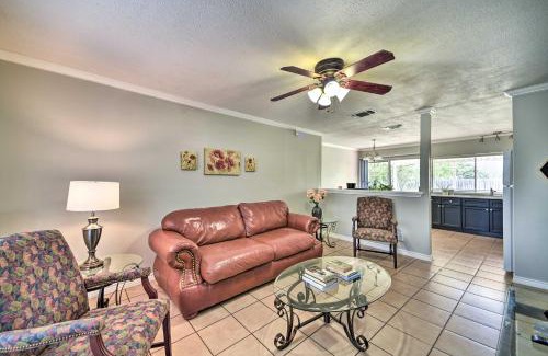 Southside Casa | Cozy San Antonio Family Home 3 Mi to Lackland AFB