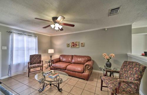 Southside Casa | Cozy San Antonio Family Home 3 Mi to Lackland AFB