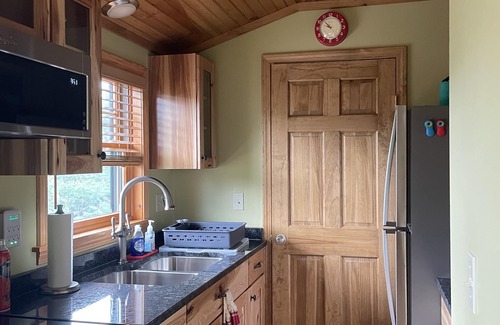 Middlebury Center Apartamento | Cozy Sand Rd. Apartment next to Tioga State Forest Close to Grand Canyon of Pa