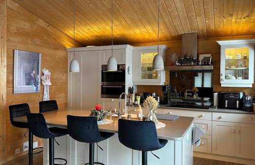 Gsteig Casa | Acogedor y pintoresco chalet familiar Gstaad & Glacier 3000