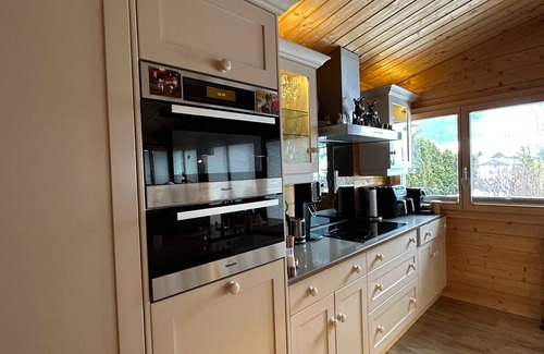Gsteig Casa | Acogedor y pintoresco chalet familiar Gstaad & Glacier 3000