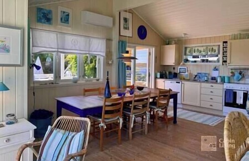 Hurum Casa | Cozy sea cabin with a great view
