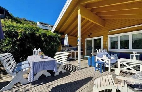 Hurum Casa | Cozy sea cabin with a great view
