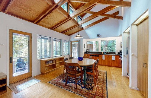 Sea Ranch Casa | Cozy Sea Ranch hideaway, dog friendly near hiking trails, shared amenities