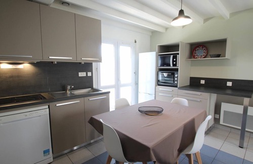 Siouville-Hague Cabaña | Casa acogedora cerca de la playa con jardín, BBQ y actividades al aire libre en Siouville-Hague