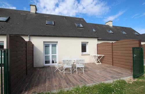 Siouville-Hague Cabaña | Casa acogedora cerca de la playa con jardín, BBQ y actividades al aire libre en Siouville-Hague