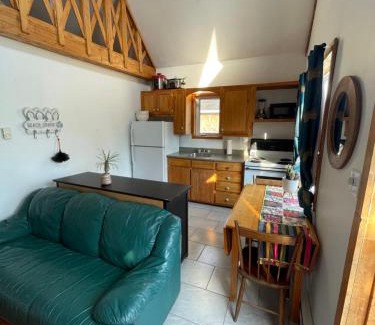 St. Andrews Chalet De Esquí | Cozy seaside cottage