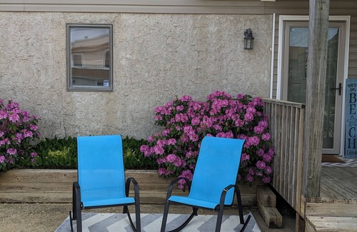 Ortley Beach Condominio | Cozy Seaside Park Condo