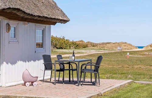 Klim Casa | 4 Star Holiday Home in Fjerritslev