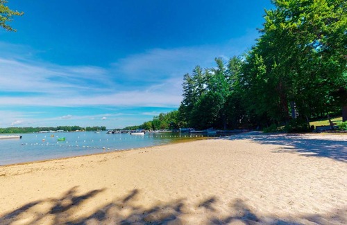 North Windham Casa | Cozy Sebago Basin Cabin