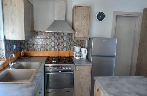 Fournadhos Casa | Cozy secluded studio with panoramic view